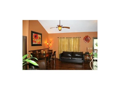 Nice hardwood floors.