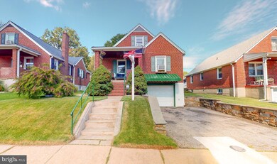 114 W Elm Ave, Baltimore, MD 21206 - photo 2