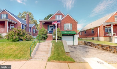 114 W Elm Ave, Baltimore, MD 21206 - photo 3