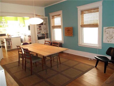 Dining Room.