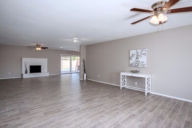 Open Concept!