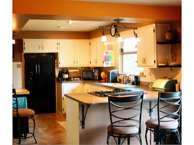 Kitchen. Breakfast bar! All appliances included!
