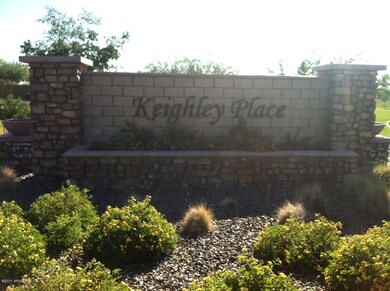 Keighley Place