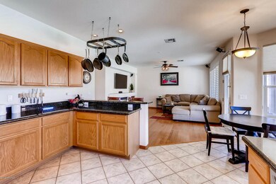Kitchen & Family