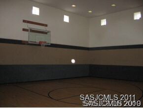 Indoor Basketball