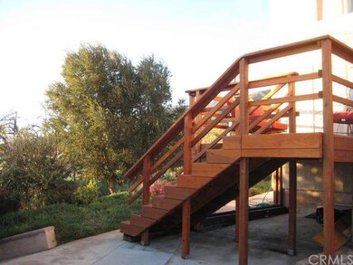 Enjoy the world and all its glory from your deck (