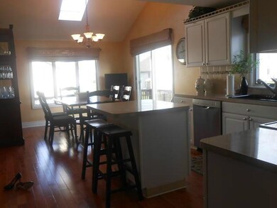 Exterior Front. Spacious kitchen with newer Brazil