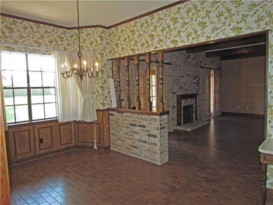 Breakfast Room.