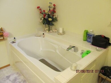 Master Bath/Spa Soaker Tub