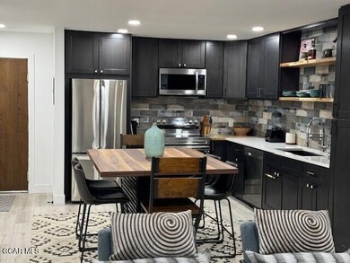 Kitchen remodel