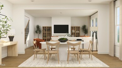 1521 Odette Way, Durham, NC 27703 - photo 5