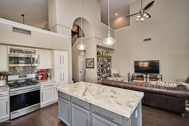 Kitchen-Family Room