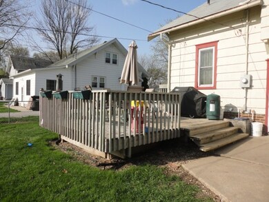 Deck