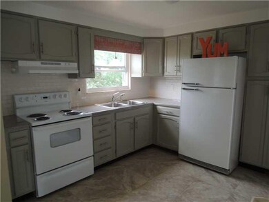Kitchen. Freshly painted, new counter tops, sink, 