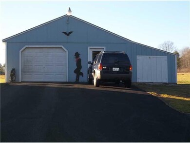 Parking Lot/Garage.