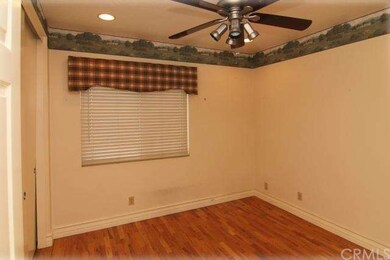 Downstairs bedroom.  Large closet space. Can be us