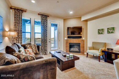 GREAT ROOM FIREPLACE 2