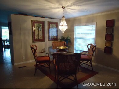 Formal Dining