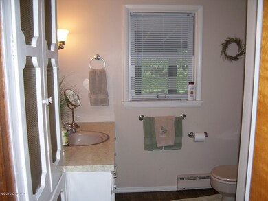 FULL BATH - DOWNSTAIRS