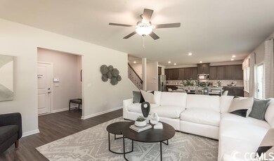 Photo is not of the actual home, but is an inspira