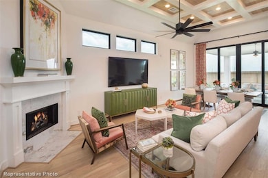 Family Room (Representative Photo)
