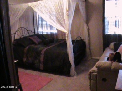 Downstairs Bedroom 1
