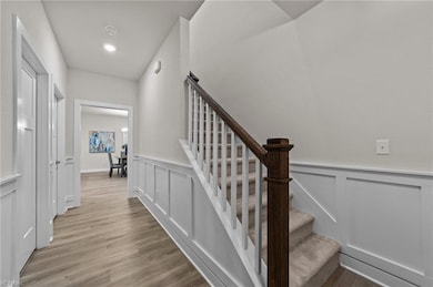 Photos from past build.