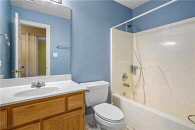 Hall bath