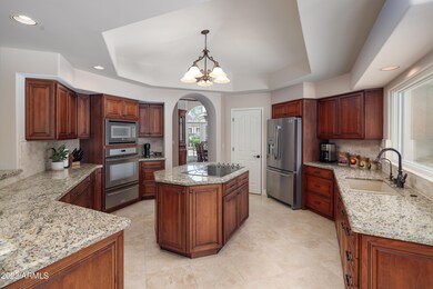 Chef's Kitchen