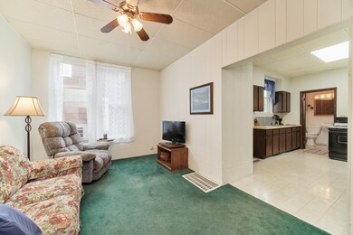 Apt 1 Living Room