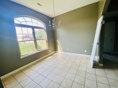 Dining/Office Area