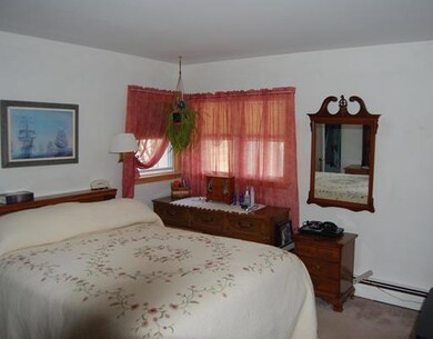Bedroom.