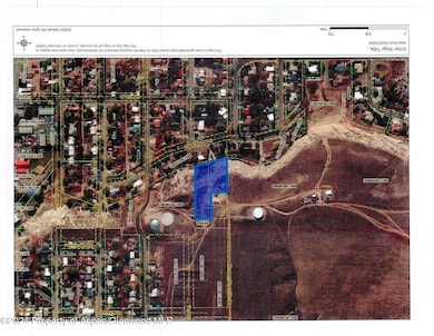 GIS map