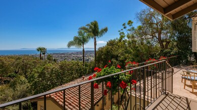 Ocean, Island and City Views
