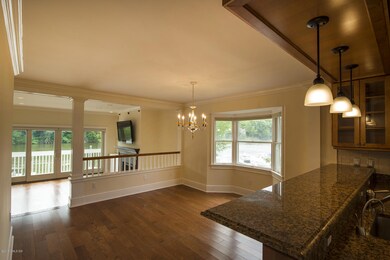 Updated Open Floor Plan