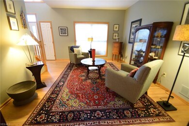 Formal living room