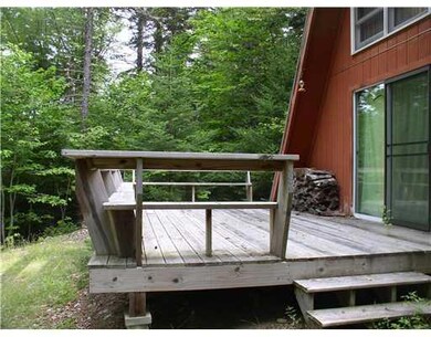 Patio/Deck.