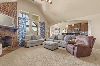 2909 W Mobile Place, Broken Arrow, OK 74011 - photo 6