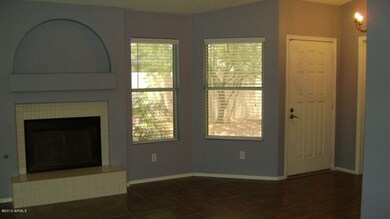 family room entry from front door