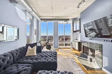 River Village Lofts unit 1611, Chicago, IL 60654 - photo 4