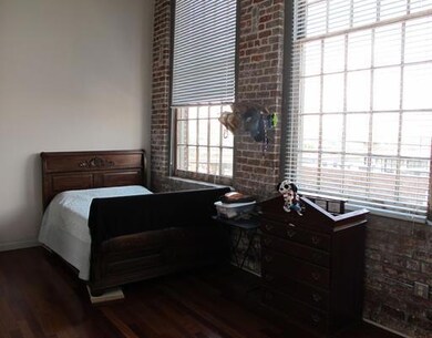 Bedroom.