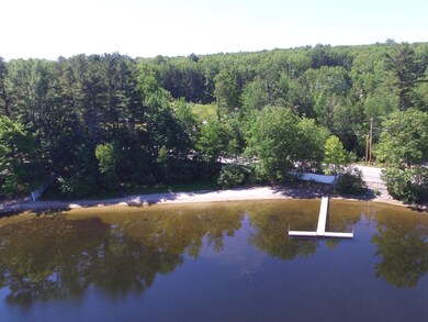 dock