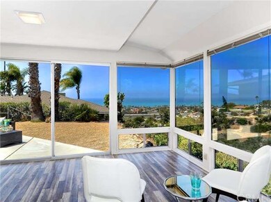 Dramatic ocean views from Morning Room