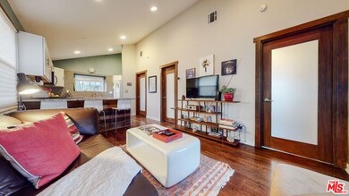 Unit 1: Living room