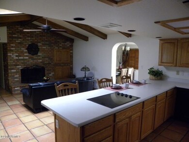View from Kitchen