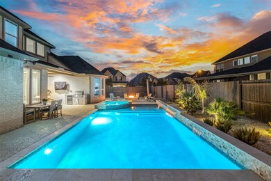 4103 Rainflower Ct, Fulshear, TX 77441 - photo 3