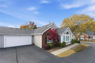 945 Burnt Hickory Cir NW unit 8, Marietta, GA 30064 - photo 3