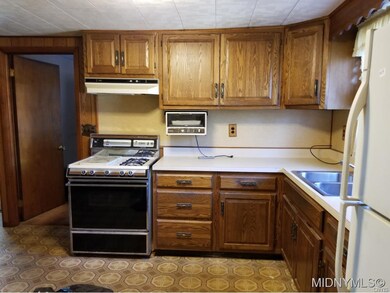 Second Floor Kitchen