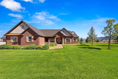 520 Old Paragonah Highway, Parowan, Utah