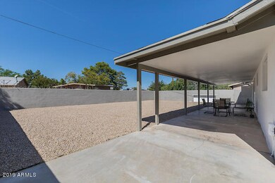 Concrete Pad for RV Parking